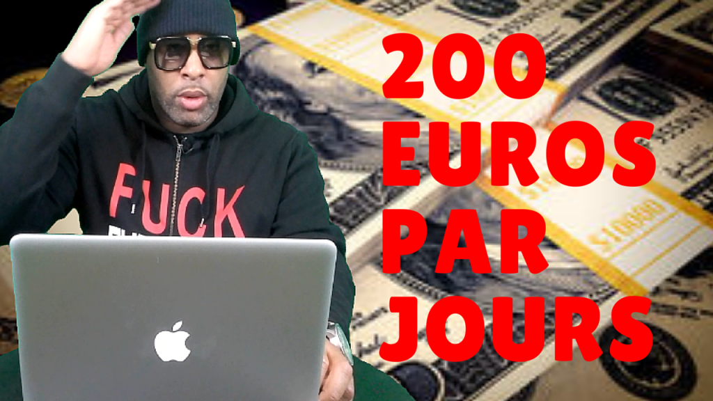 COMMENT JE FAIT 200E PAR JOURS EN 15 MIN SUR LE FOREX