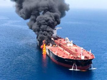 Choque pétrolier et la guerre en Iran